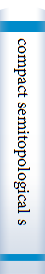 compact semitopological semigroups