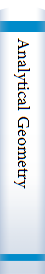 Analytical Geometry