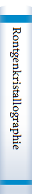 Rontgenkristallographie
