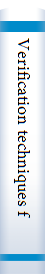 Verification techniques for system-level design