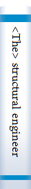 <The> structural engineer's professional training manual