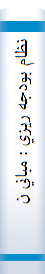 نظام بودجه ريزي : مباني نظري، سير تحولات بين المللي، بررسي تطبيقي، تحولات نظام بودجه ريزي در ايران