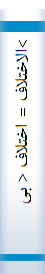 >الاختلاف‌ = اختلاف‌ < بین‌ جمهور الاصولیین‌ و ابن‌ حزم‌ فی‌ الاحتجا‌ج‌ با‌لمفهوم‌ و اثره‌ فی‌ الفروع الفقهیه‌