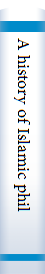 A history of Islamic philosophy