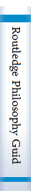 Routledge Philosophy GuideBook to Berkeley and the Principles of Human Knowledge