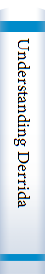 Understanding Derrida