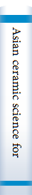 Asian ceramic science for electronics I : proceedings of the 1st Asian Meeting on Electroceramics, Kawasaki, Japan, October 2000