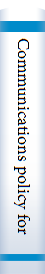 Communications policy for national development: a compatative perspective