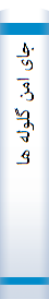 جای امن گلوله ها