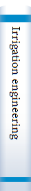 Irrigation engineering