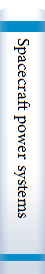 Spacecraft power systems
