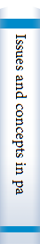 Issues and concepts in patient education