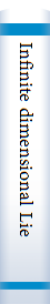 Infinite dimensional Lie transformation groups