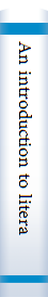 An introduction to literary criticism