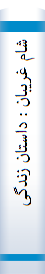 شام غریبان : داستان زندگی امام سجاد)ع (