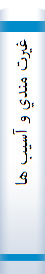 غيرت مندي و آسيب ها