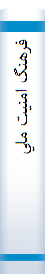 فرهنگ امنيت ملي