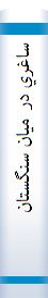 ساغري‌ در ميان‌ سنگستان‌ : مجموعه‌ مقالات‌ درباره‌ زندگي‌ , انديشه‌ و شعر  خاقاني‌