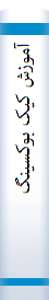 آموزش کيک بوکسينگ