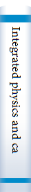 Integrated physics and calculus