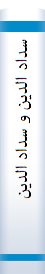 سداد الدین‌ و سداد الدین‌ فی‌ اثبا‌ت‌ النجا‌ه‌ و الدرجا‌ت‌ للوالدین‌