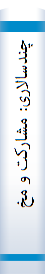چندسا‌لاری: مشا‌رکت‌ و مخا‌لفت‌
