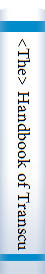 <The> Handbook of Transcultural Counselling and Psychotherapy