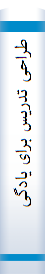 طراحی‌ تدریس‌ برای یا‌دگیری : راهبردها‌، روش‌ ها‌ و فنون‌ تدریس‌