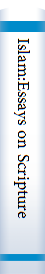 Islam:Essays on Scripture, Thought and Society: A Festschrift in Honour of Anthony H.Johns.