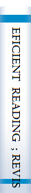 EFICIENT READING ; REVISED FORM A