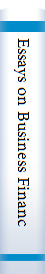 Essays on Business Finance