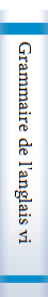 Grammaire de l'anglais vivant.