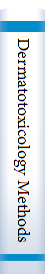 Dermatotoxicology Methods