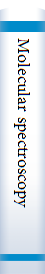 Molecular spectroscopy