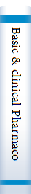 Basic & clinical Pharmacology