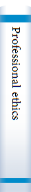 Professional ethics