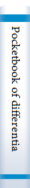 Pocketbook of differential diagnosis /