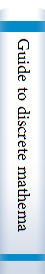 Guide to discrete mathematics :