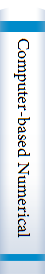 Computer-based Numerical and Statistical Techniques.
