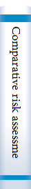 Comparative risk assessment