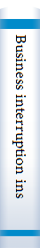 Business interruption insurance
