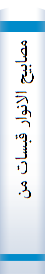 مصابیح‌ الانوار قبسات من انوار النبی و اهل بیته‌ الاطهار علیه‌السلام