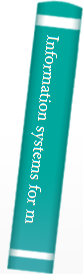 Information systems for modern management