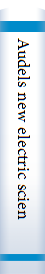 Audels new electric science dictionary