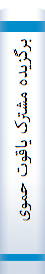 برگزیده مشترک یاقوت حموی