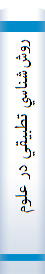 روش‌شناسي تطبيقي در علوم اجتماعي " انسان‌شناسي"