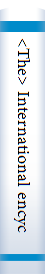 <The> International encyclopedia of curriculum