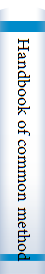 Handbook of common methods in limnology