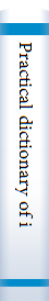 Practical dictionary of idioms