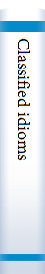 Classified idioms